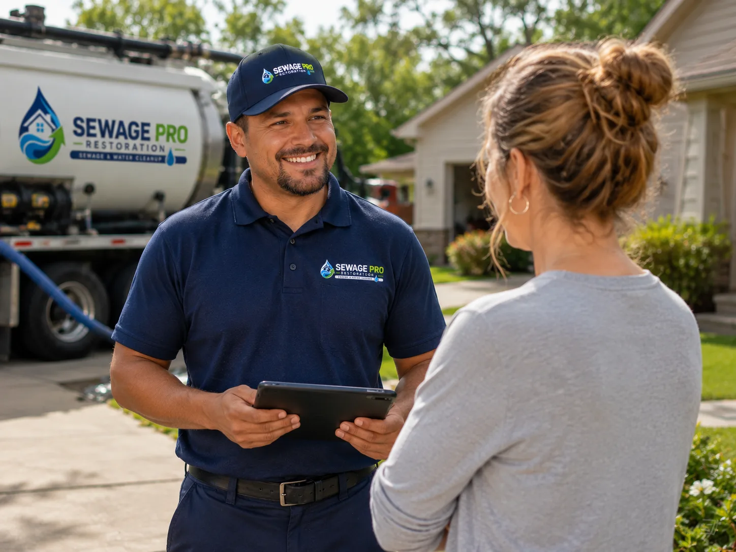 Sewage Cleanup Services Markleeville, CA FAQs
